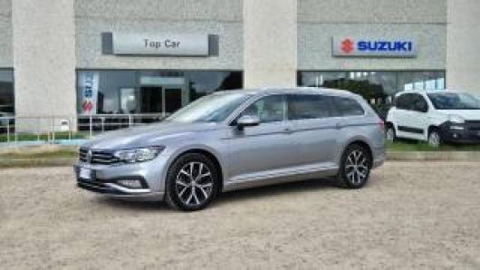 usato VOLKSWAGEN Passat Variant