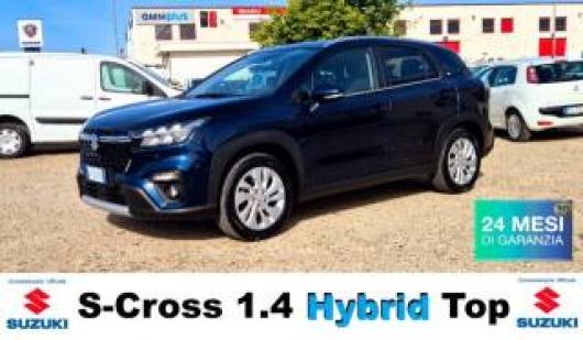 usato SUZUKI S Cross