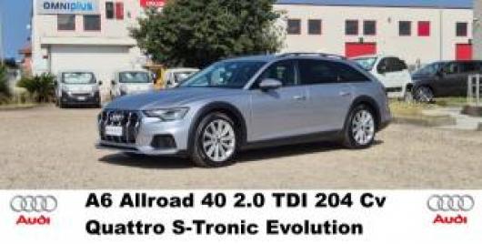 usato AUDI A6 allroad