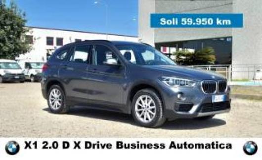 usato BMW X1