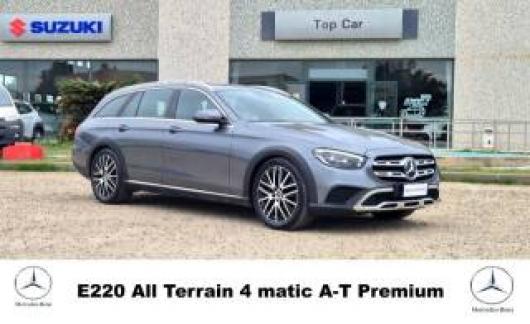 usato MERCEDES E 220