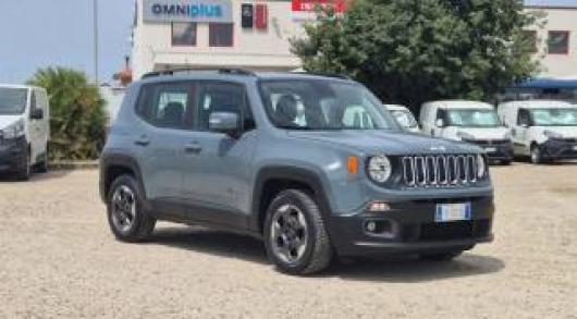 usato JEEP Renegade