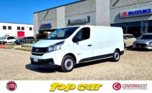 usato RENAULT Trafic