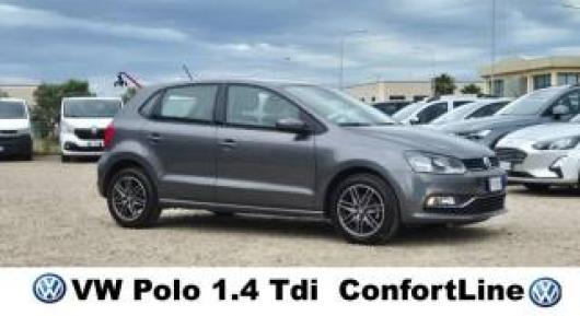 usato VOLKSWAGEN Polo