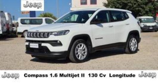usato JEEP Compass