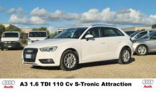 usato AUDI A3