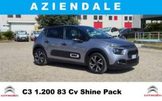 usato CITROEN C3