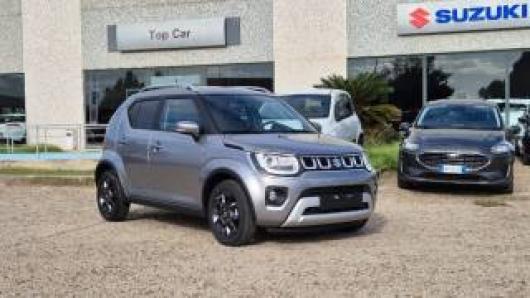 nuovo SUZUKI Ignis