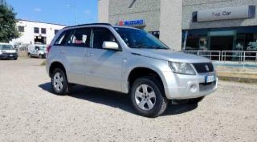 usato SUZUKI Grand Vitara