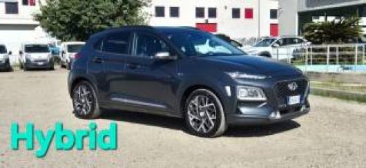 usato HYUNDAI Kona