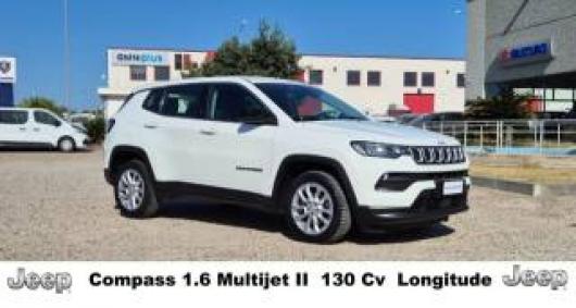 usato JEEP Compass