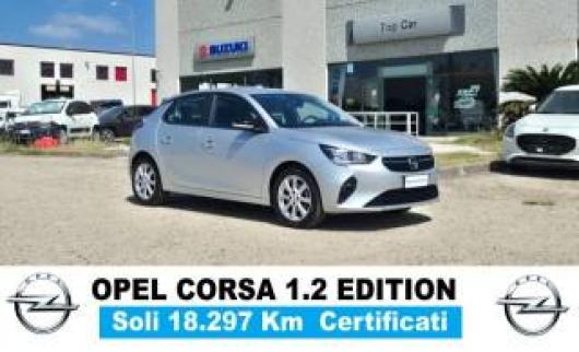 usato OPEL Corsa