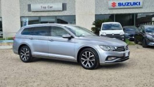 usato VOLKSWAGEN Passat Variant