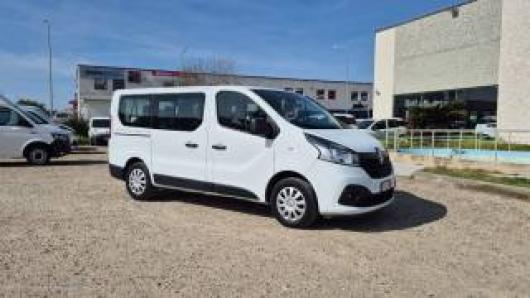 usato RENAULT Trafic