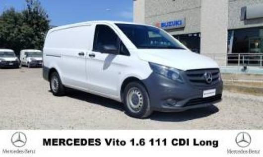 usato MERCEDES Vito