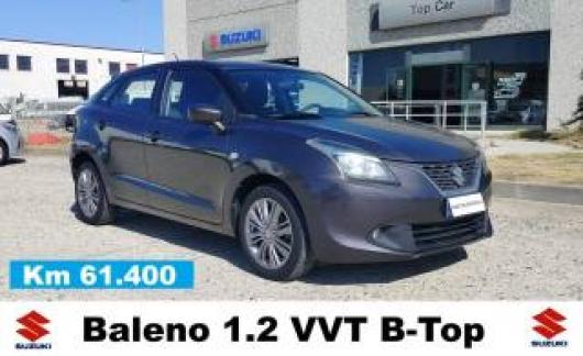 usato SUZUKI Baleno