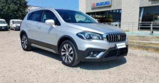 usato SUZUKI S Cross