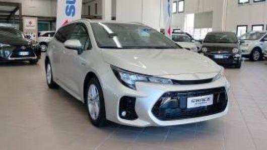 usato SUZUKI Swace