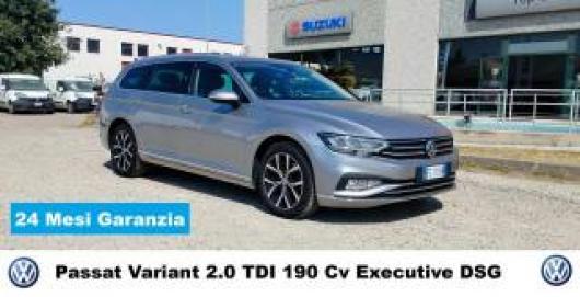 usato VOLKSWAGEN Passat Variant