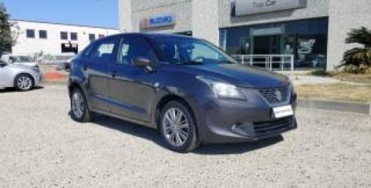 usato SUZUKI Baleno