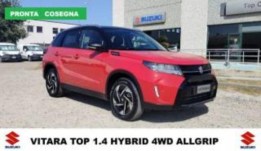 nuovo SUZUKI Vitara