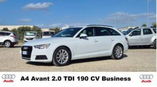 usato AUDI A4