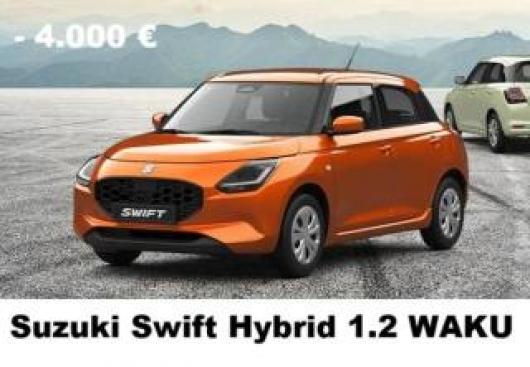 nuovo SUZUKI Swift