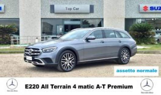 usato MERCEDES E 220