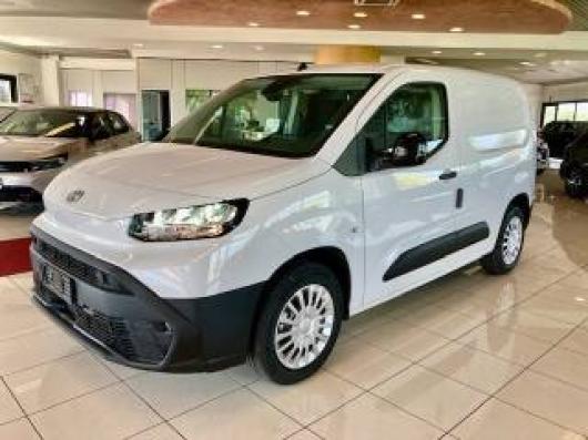 Km 0 TOYOTA Proace City