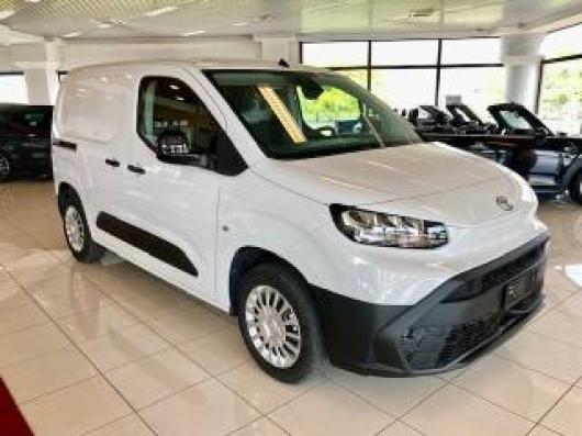 Km 0 TOYOTA Proace City