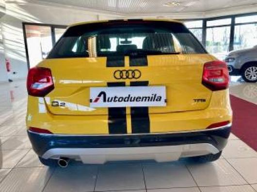 usato AUDI Q2