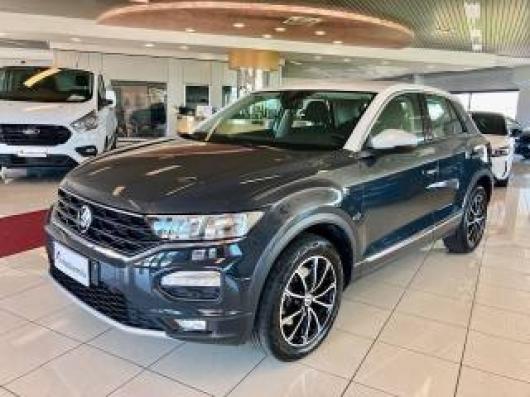 usato VOLKSWAGEN T Roc