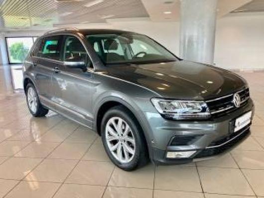 usato VOLKSWAGEN Tiguan