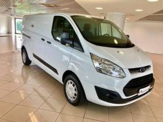 usato FORD Transit Custom