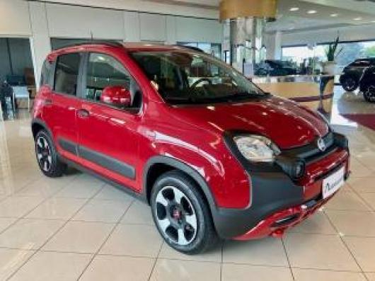 usato FIAT Panda Cross