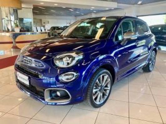 usato FIAT 500X
