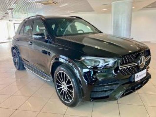 usato MERCEDES GLE 400