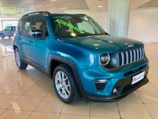 usato JEEP Renegade