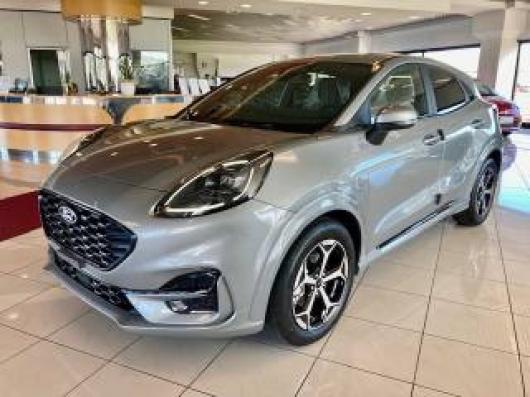 Km 0 FORD Puma