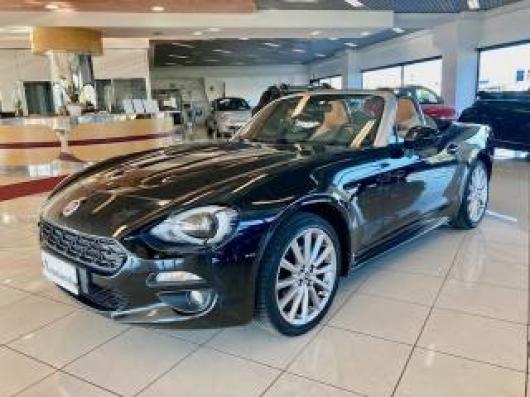 usato FIAT 124 Spider