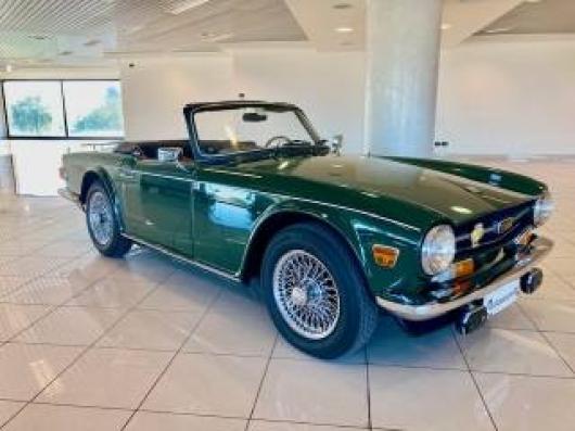 usato TRIUMPH TR6