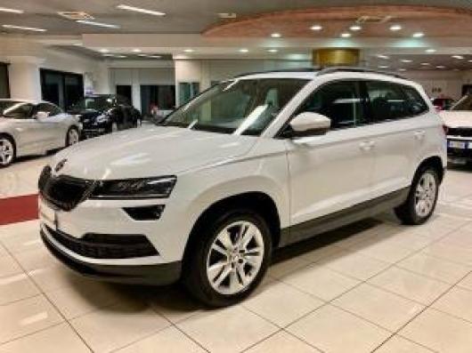 usato SKODA Karoq