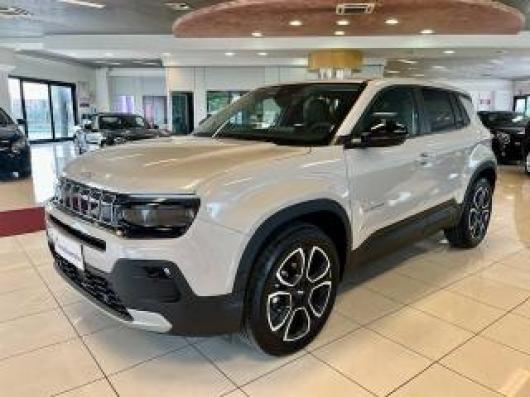 usato JEEP Avenger
