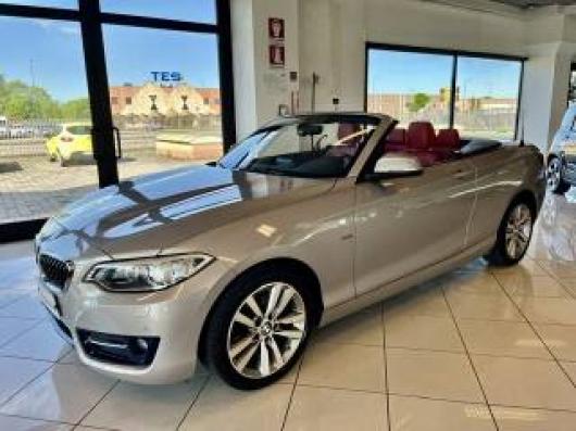 usato BMW 218