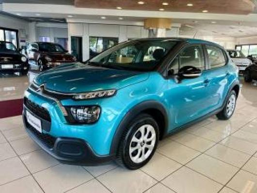 usato CITROEN C3