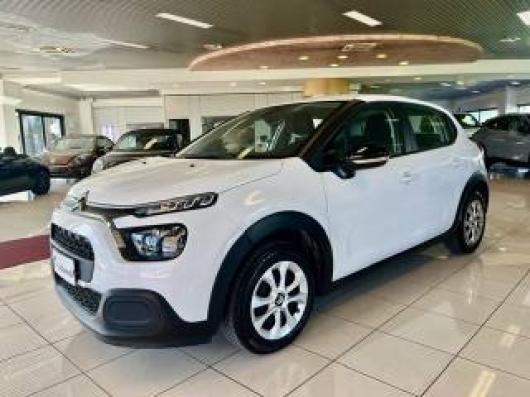 usato CITROEN C3