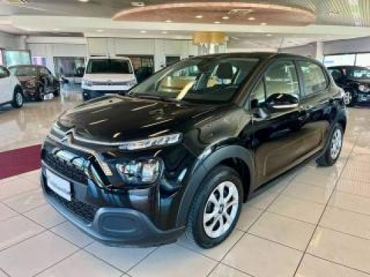 usato CITROEN C3