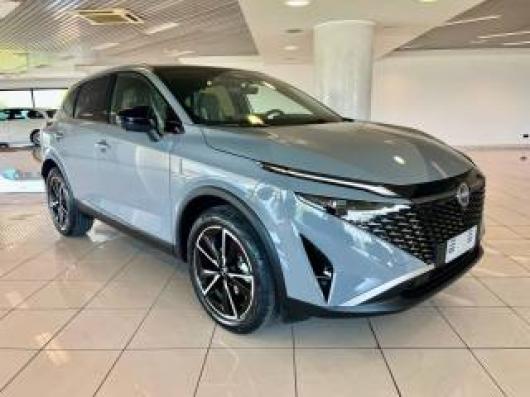 Km 0 NISSAN Qashqai