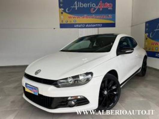 usato VOLKSWAGEN Scirocco