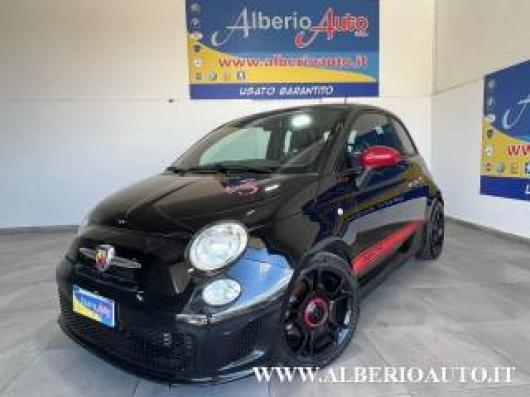 usato ABARTH 500